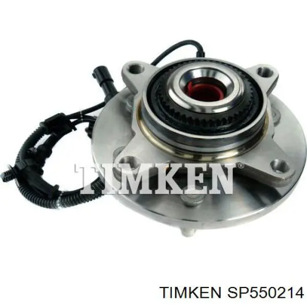 Купить SP550214 Timken 