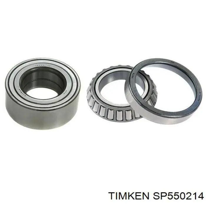  SP550214 Timken