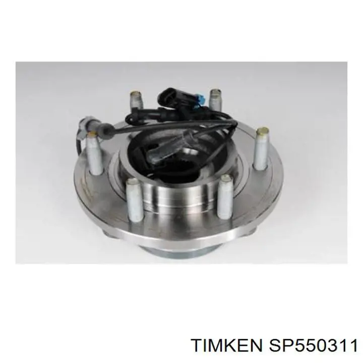 Ступицы передних колес Timken SP550311 цена, от 309.79 USD