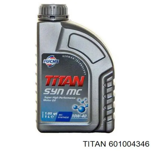 Моторное масло Titan (601004346)