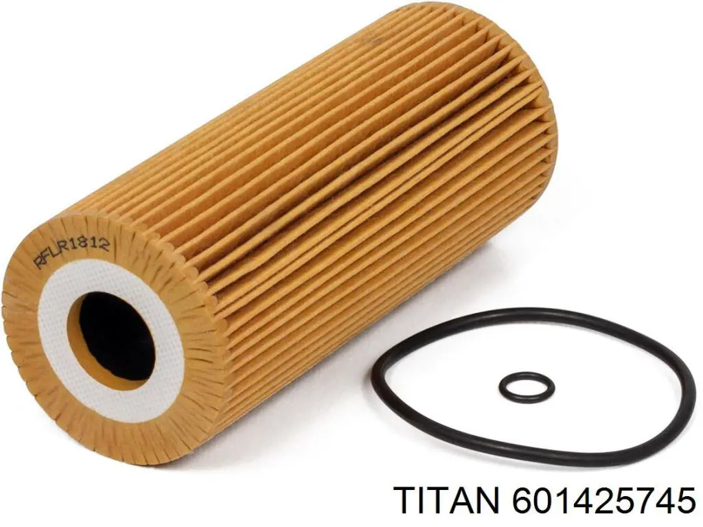601425745 Titan Масло двигателя