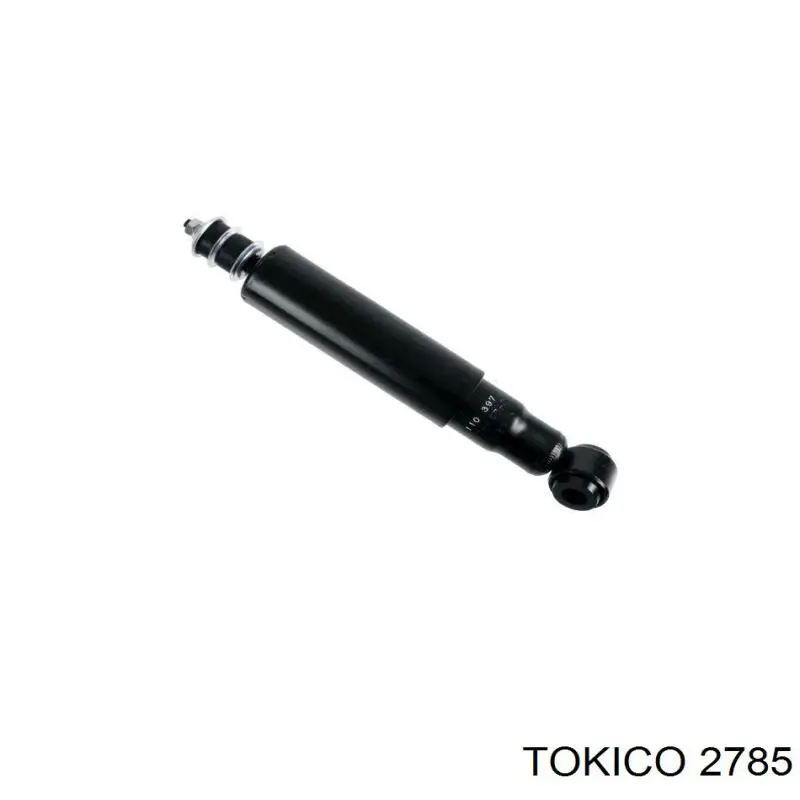 2785 Tokico амортизатор задний левый