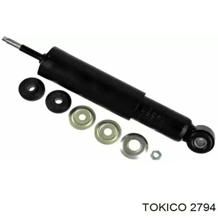 2794 Tokico амортизатор передний