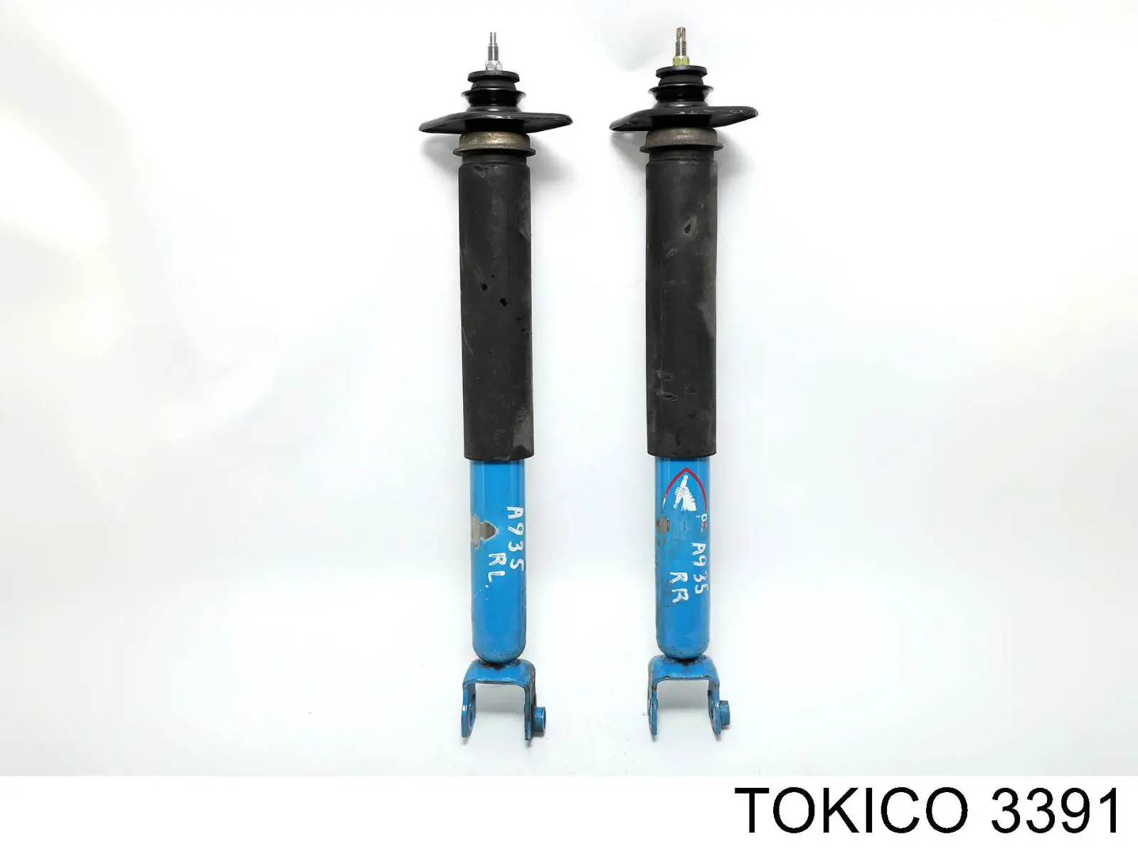  3391 Tokico