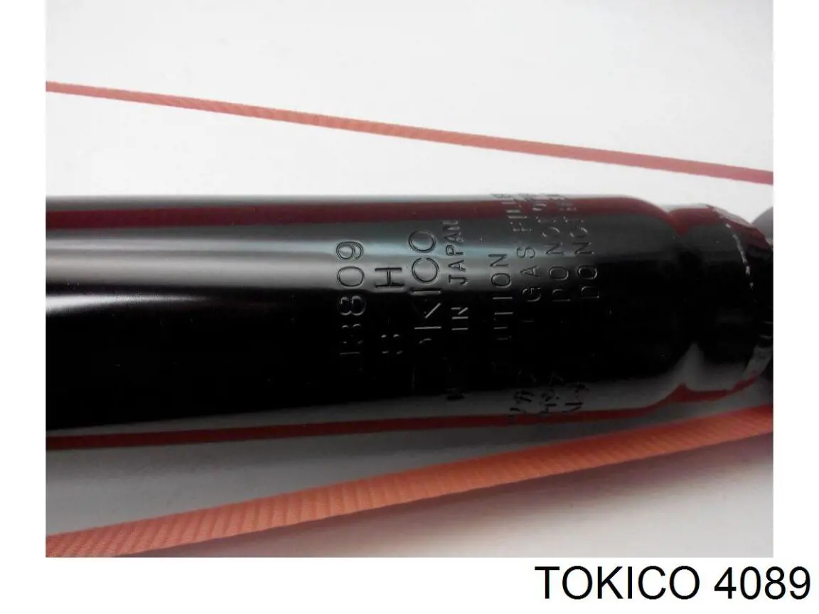 Купить 4089 Tokico Амортизатор передней подвески