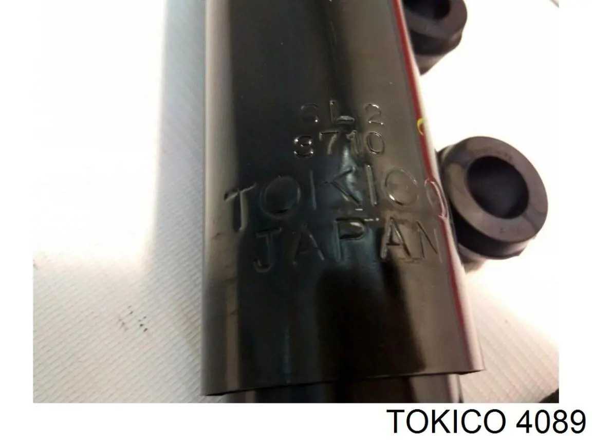 4089 Tokico амортизатор передний