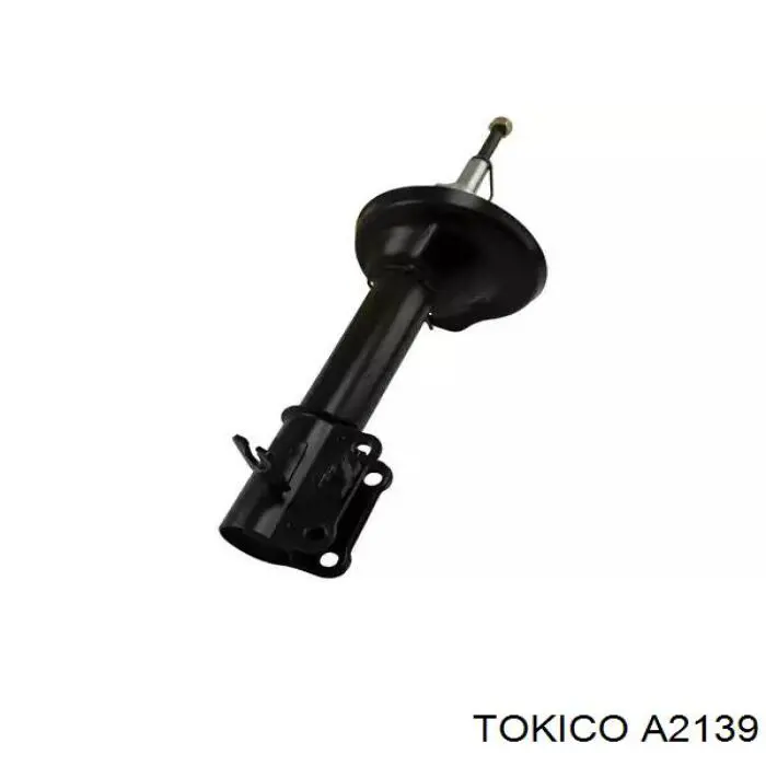Купить A2139 Tokico Амортизатор задний, левый
