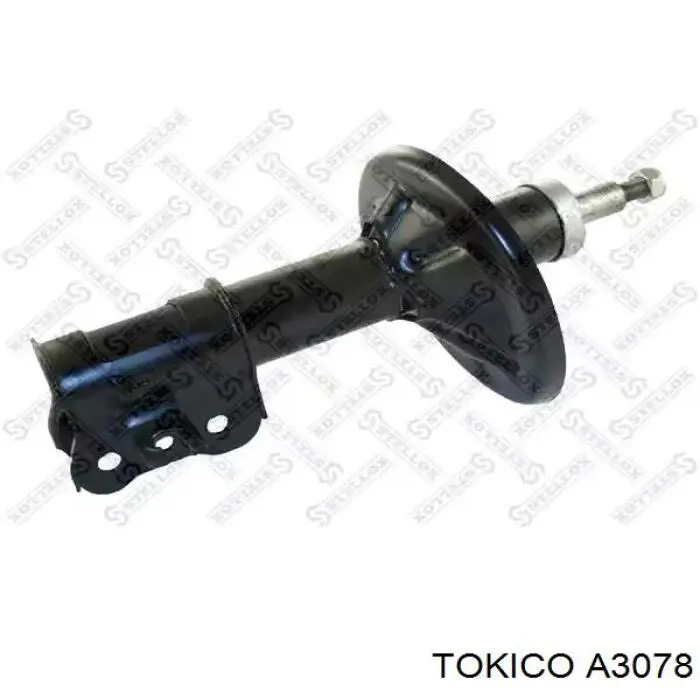 Купить A3078 Tokico Амортизатор подвески передний правый
