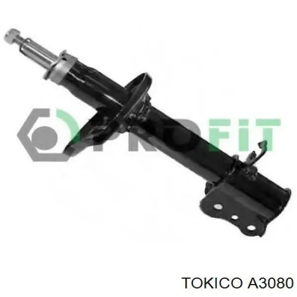 Купить A3080 Tokico Амортизатор задней подвески
