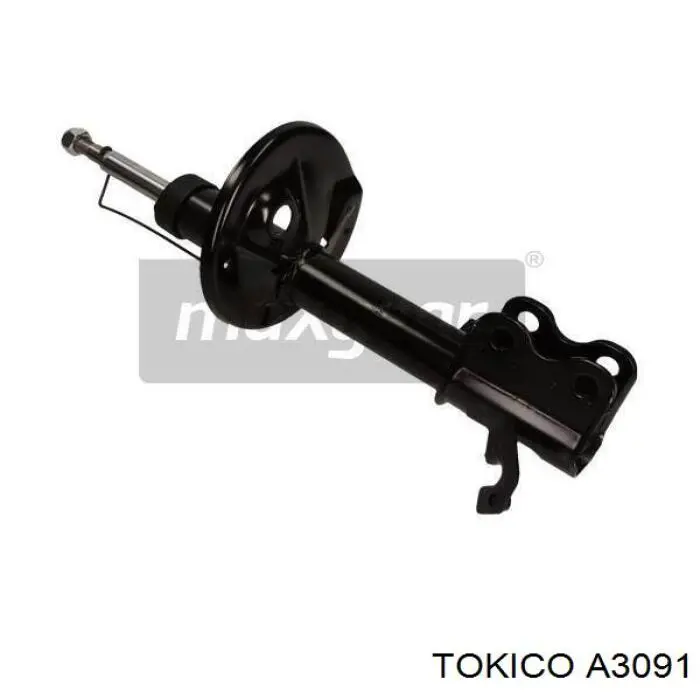 Амортизатор передний левый A3091 Tokico