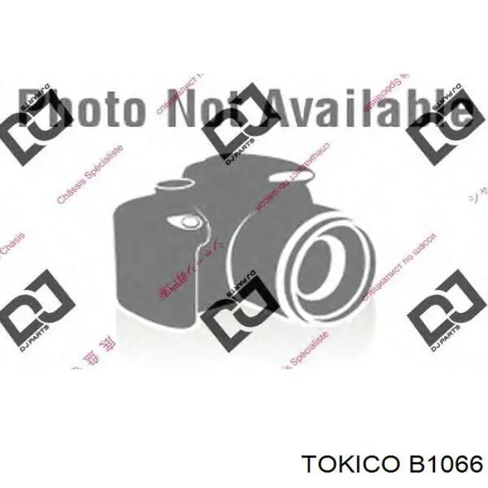 B1066 Tokico амортизатор задний правый