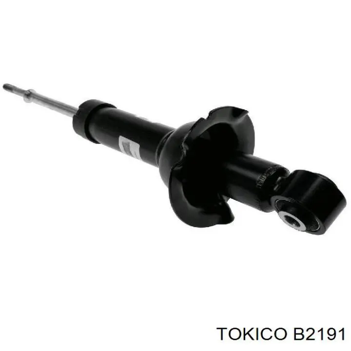 Стойка передняя левая Tokico B2191