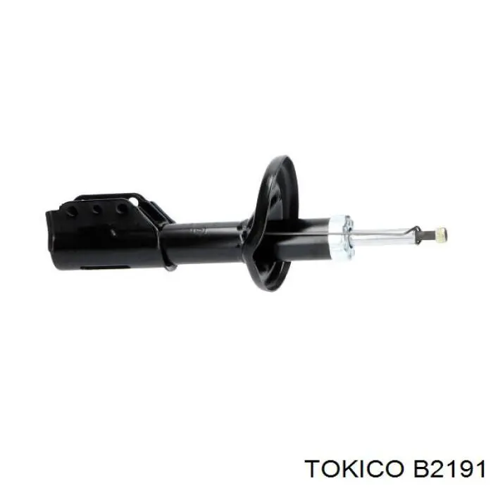 Купить B2191 Tokico Амортизатор подвески передний левый