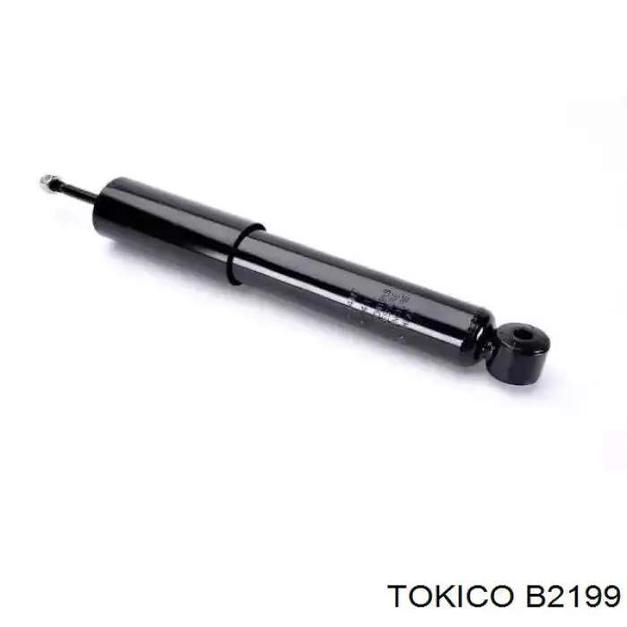 Купить B2199 Tokico Амортизатор подвески передний левый