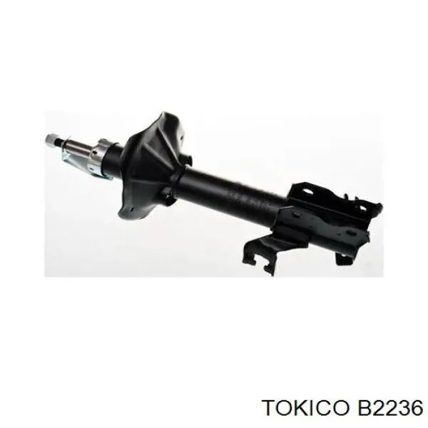 B2236 Tokico амортизатор передний левый