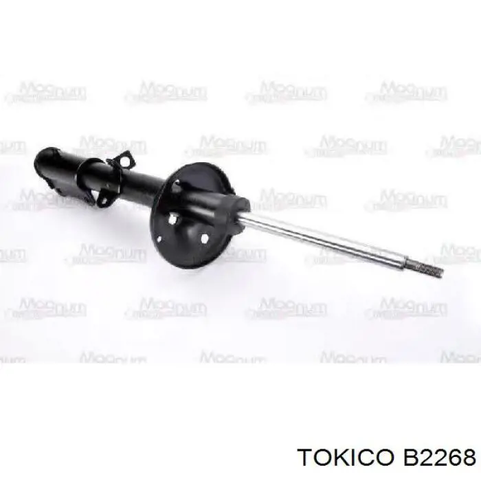 Стойка задняя, левая Tokico B2268 цена, от 34.80 USD