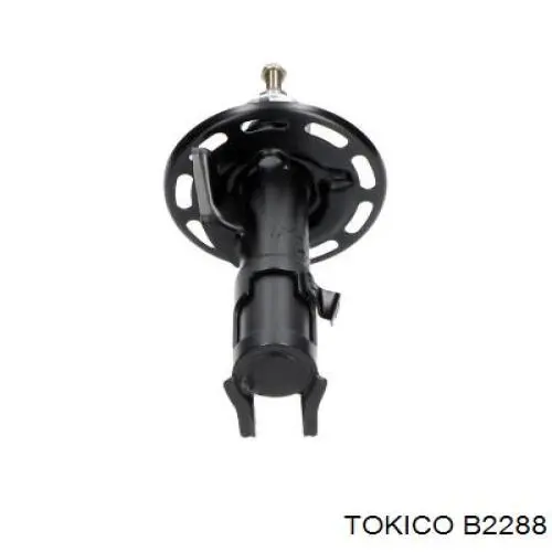 B2288 Tokico амортизатор передний правый