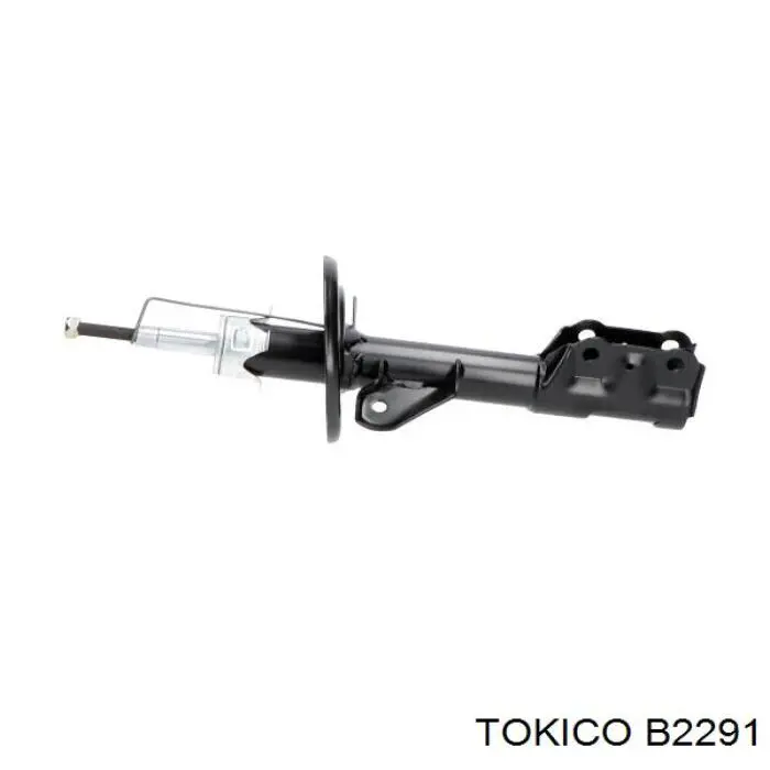 Купить B2291 Tokico Амортизатор подвески передний левый