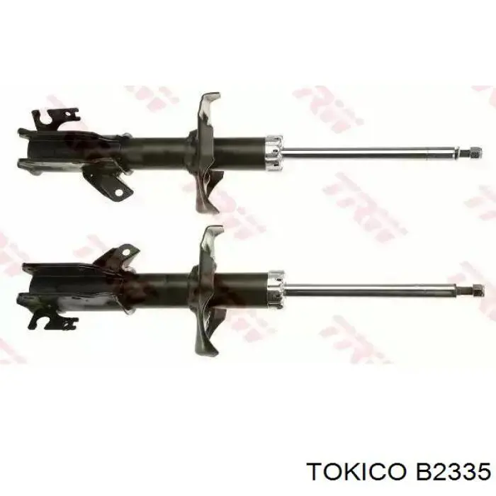 Амортизатор передний левый B2335 Tokico