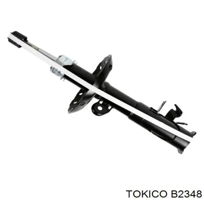 Амортизатор подвески передний левый Tokico B2348 цена, от 70.42 USD
