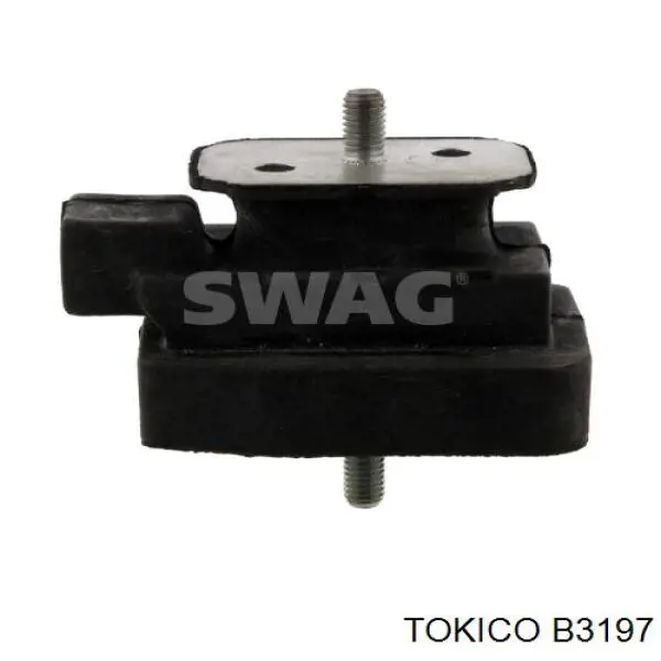 Купить B3197 Tokico Амортизатор задний, левый