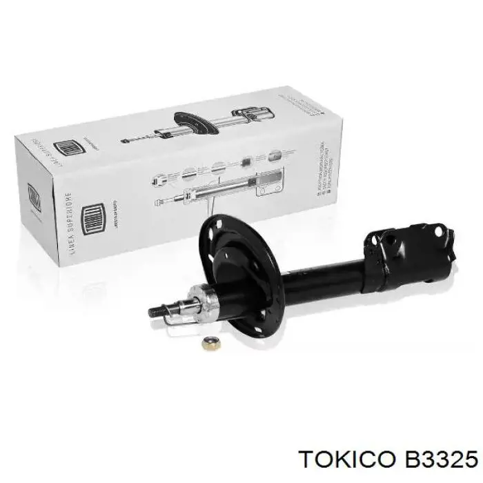 Стойка задняя, левая Tokico B3325 цена, от 95.02 USD