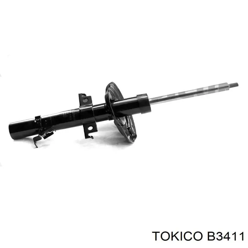 Амортизатор передней подвески левой Tokico B3411 цена, от 129.75 USD