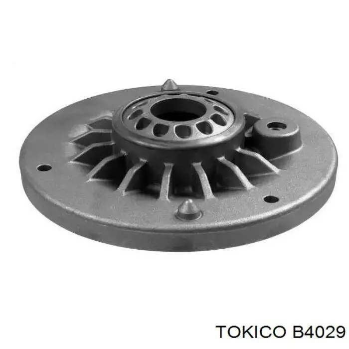B4029 Tokico Амортизатор передний левый