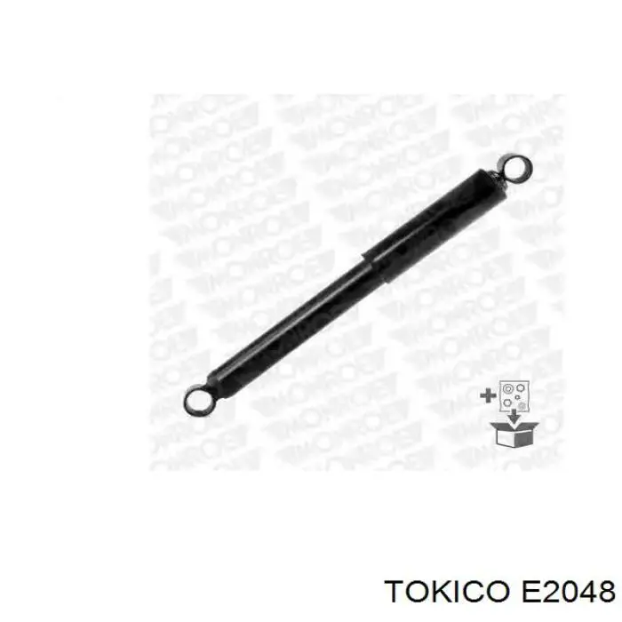 E2048 Tokico Амортизаторы задние