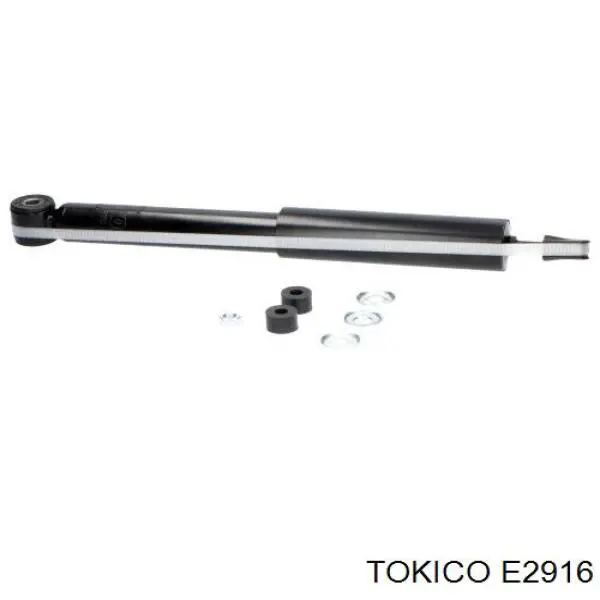 Купить E2916 Tokico Амортизатор задней подвески