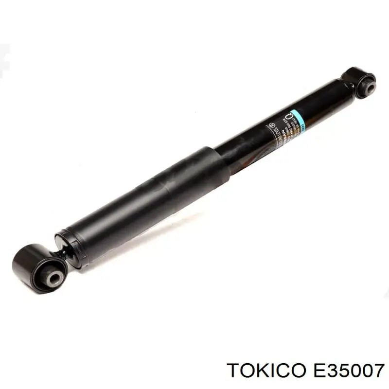 E35007 Tokico амортизатор задний
