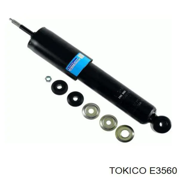 E3560 Tokico Стойка передняя