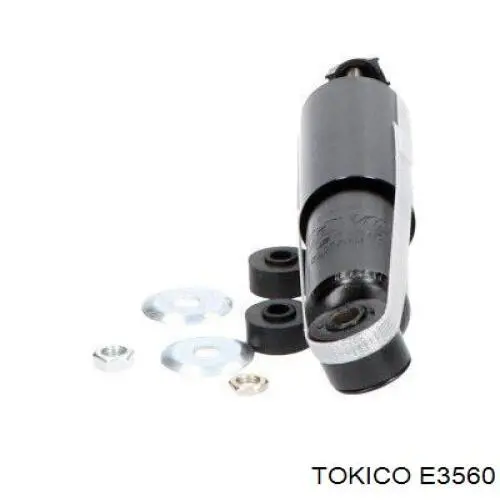 Стойка амортизатора передняя Tokico E3560 цена, от 16.41 USD