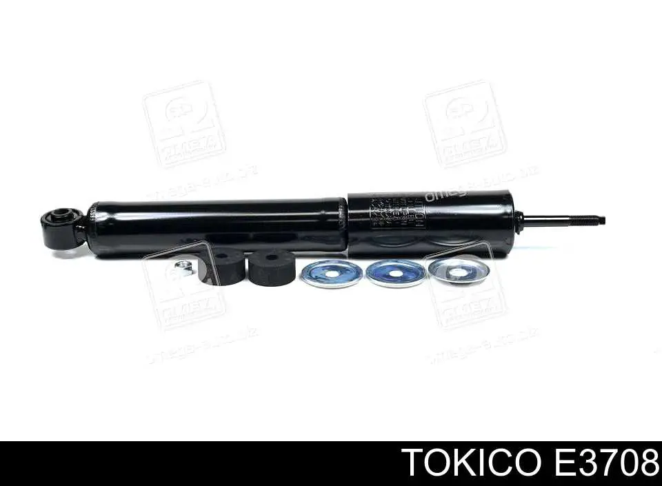 E3708 Tokico амортизатор передний