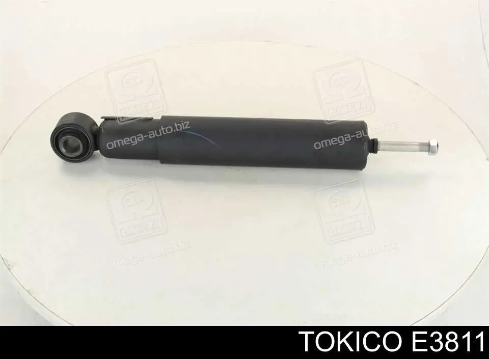 E3811 Tokico амортизатор задний