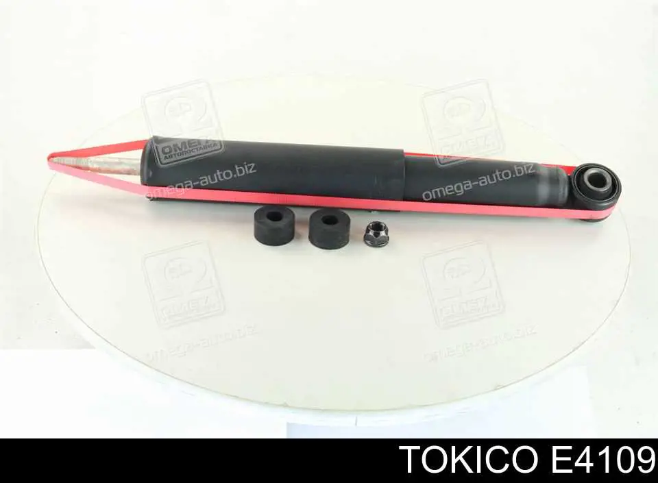 E4109 Tokico амортизатор задний