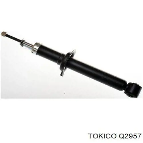 Q2957 Tokico Амортизаторы задние