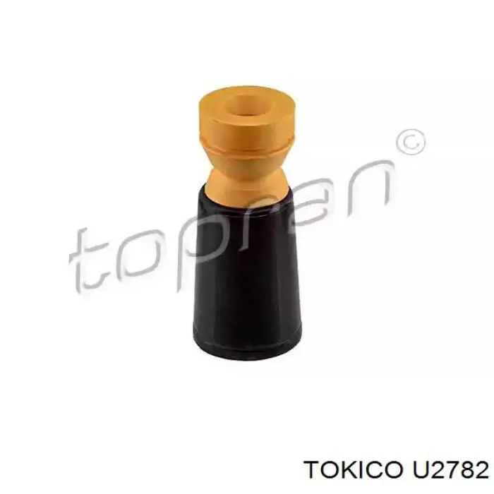 U2782 Tokico Амортизатор передний левый