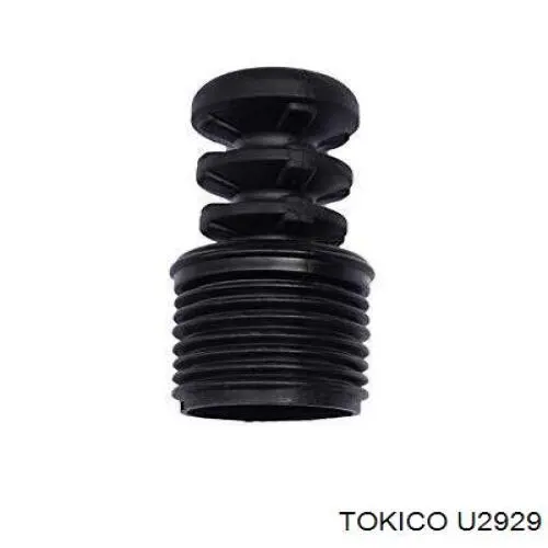 Купить U2929 Tokico Амортизатор передней подвески