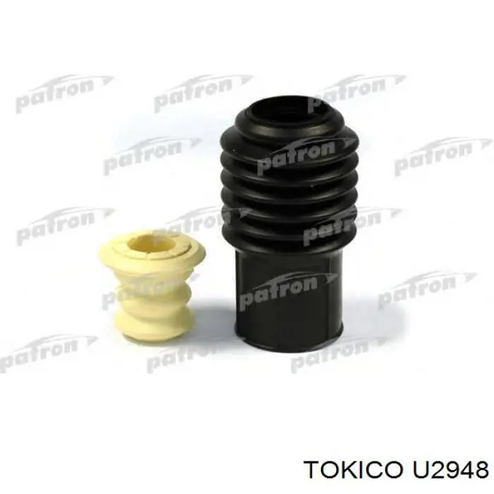 Стойка амортизатора задняя Tokico U2948 цена, от 42.41 USD