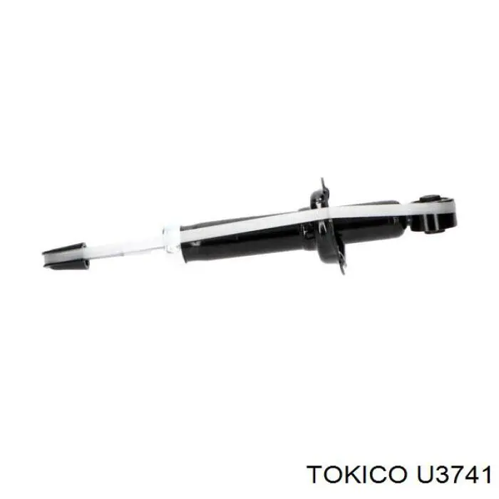 U3741 Tokico Амортизаторы задние