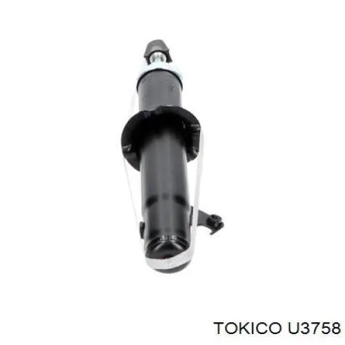U3758 Tokico амортизатор передний правый