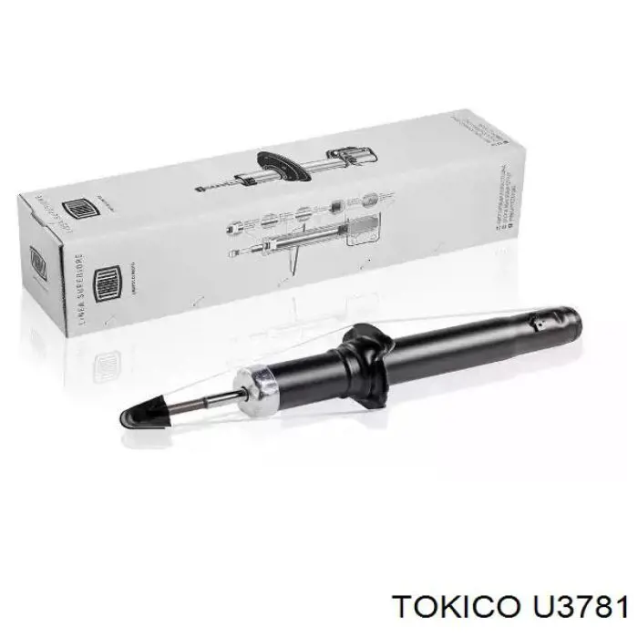 U3781 Tokico амортизатор передний