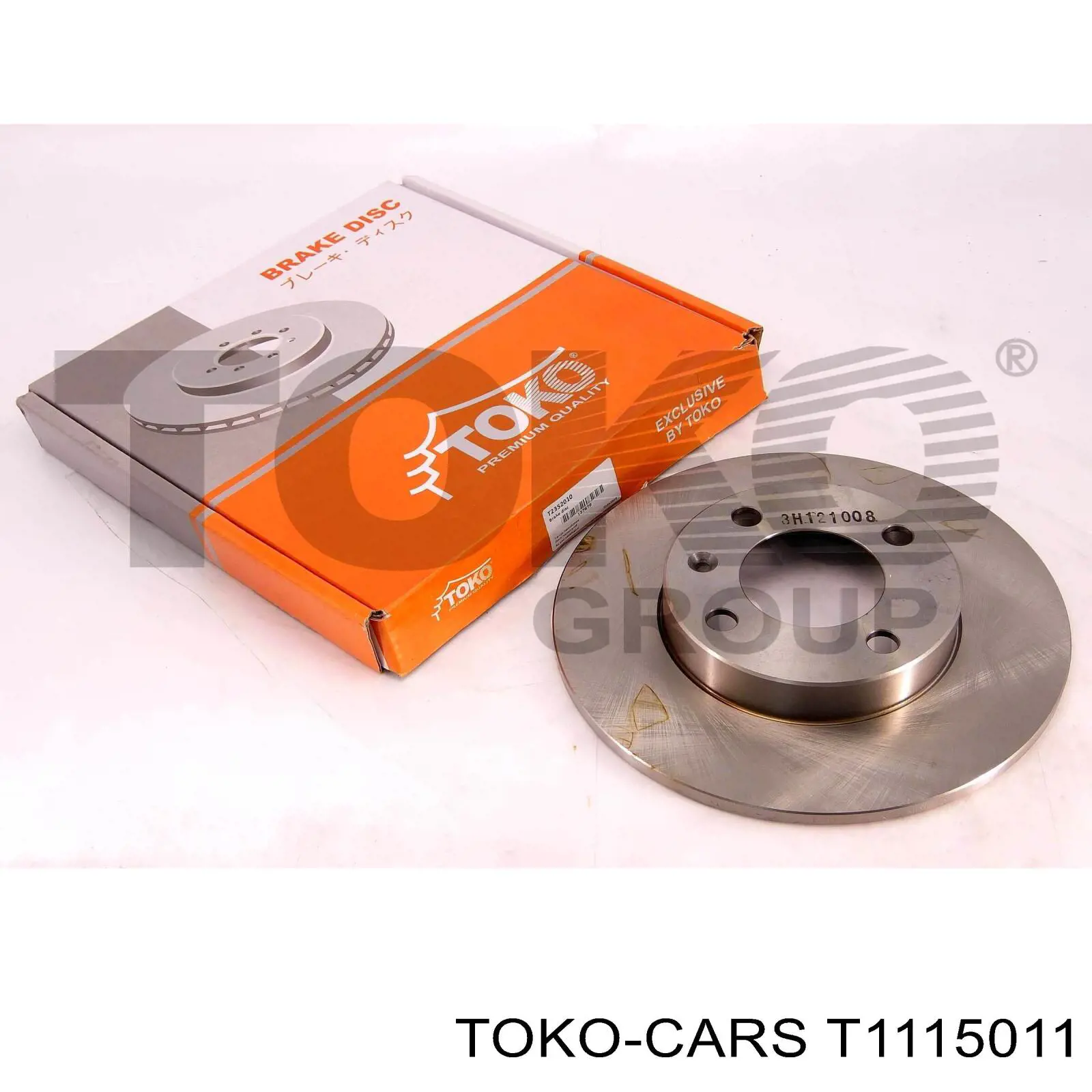  T1115011 Toko cars