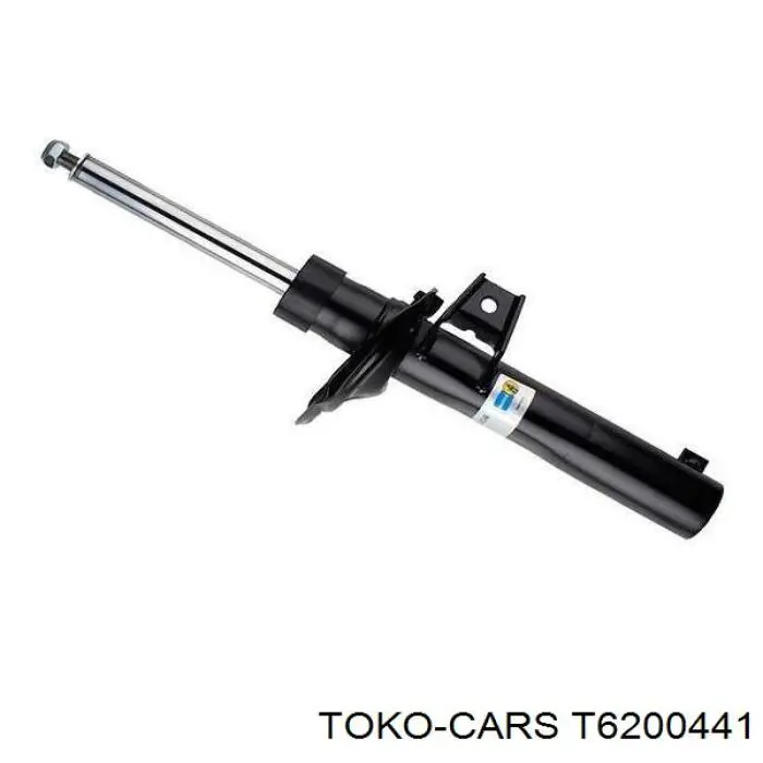 T6200441 Toko cars ремень генератора