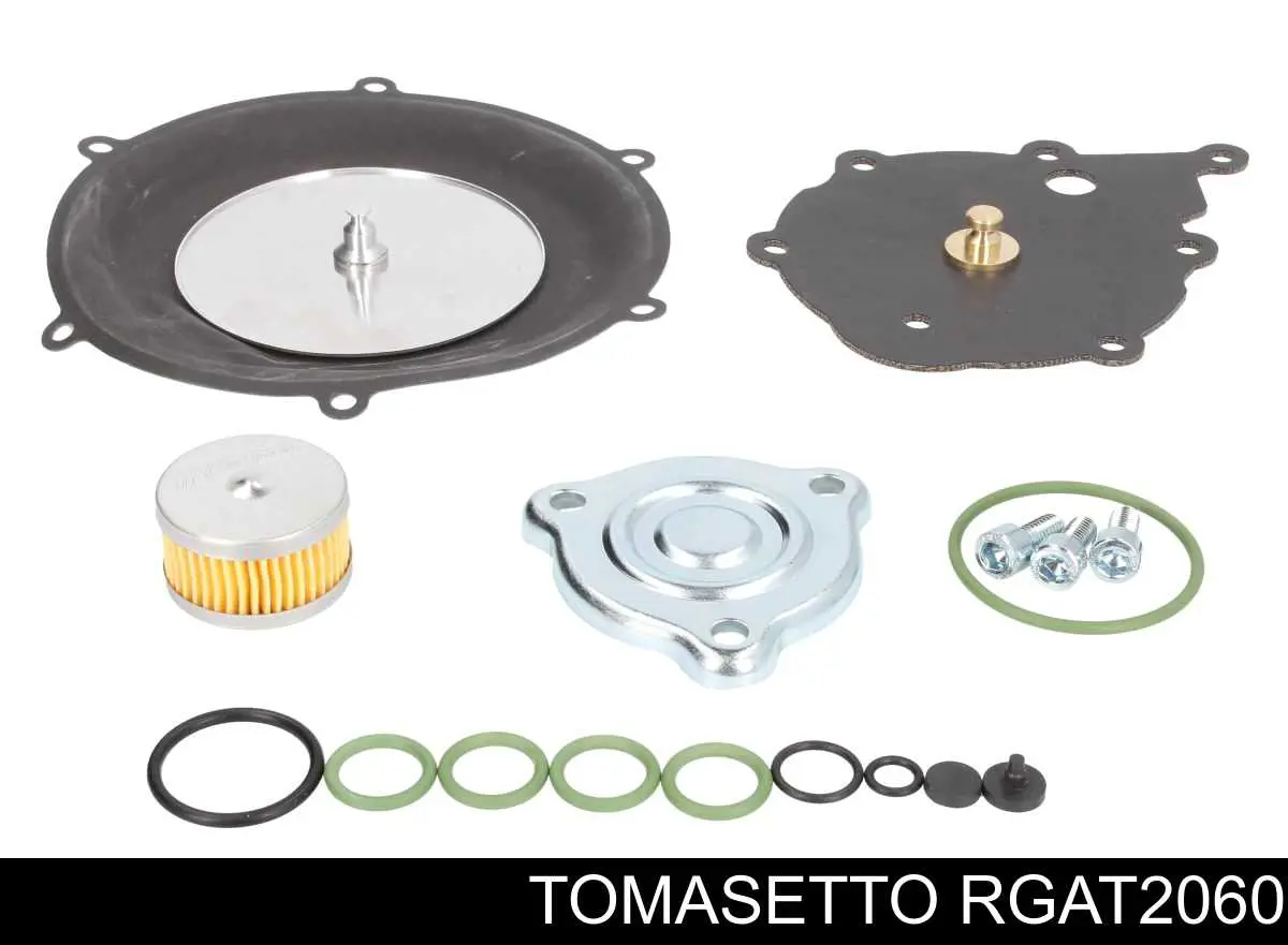  RGAT2060 Tomasetto