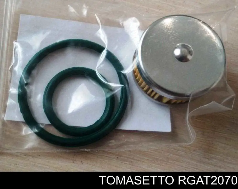 RGAT2070 Tomasetto filtro de combustível