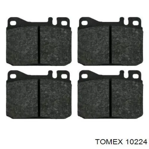 Передние тормозные колодки RM1379 Goodrem