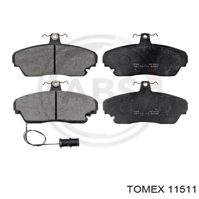  11511 Tomex