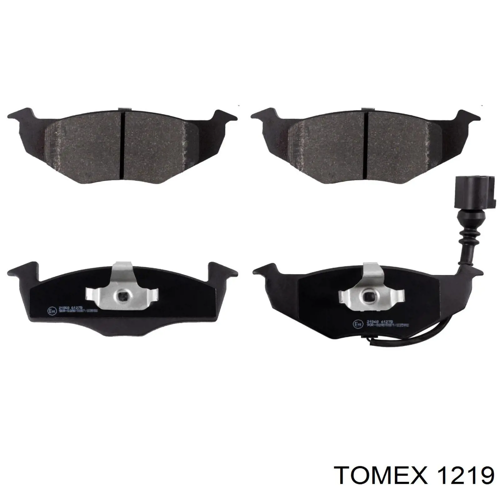 1219 Tomex